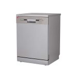 ماشین ظرفشویی 14 نفره کرال مدل DS-1417-1GW/GS-3