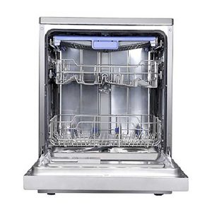 ماشین ظرفشویی 15 نفره کرال سفید مدل DM-31501