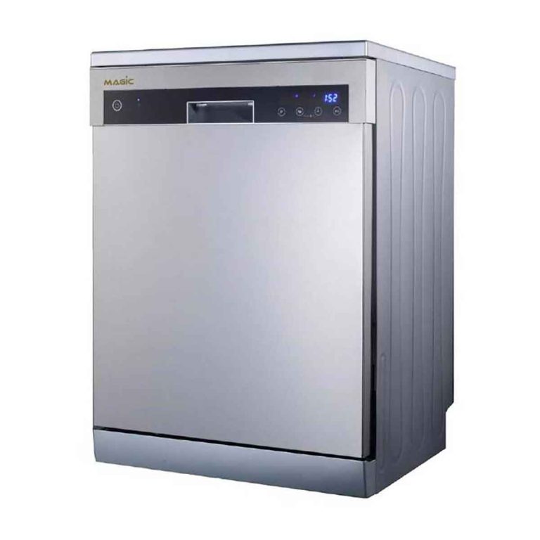 ماشین ظرفشویی 14 نفره مجیک مدل DW152NW/NS
