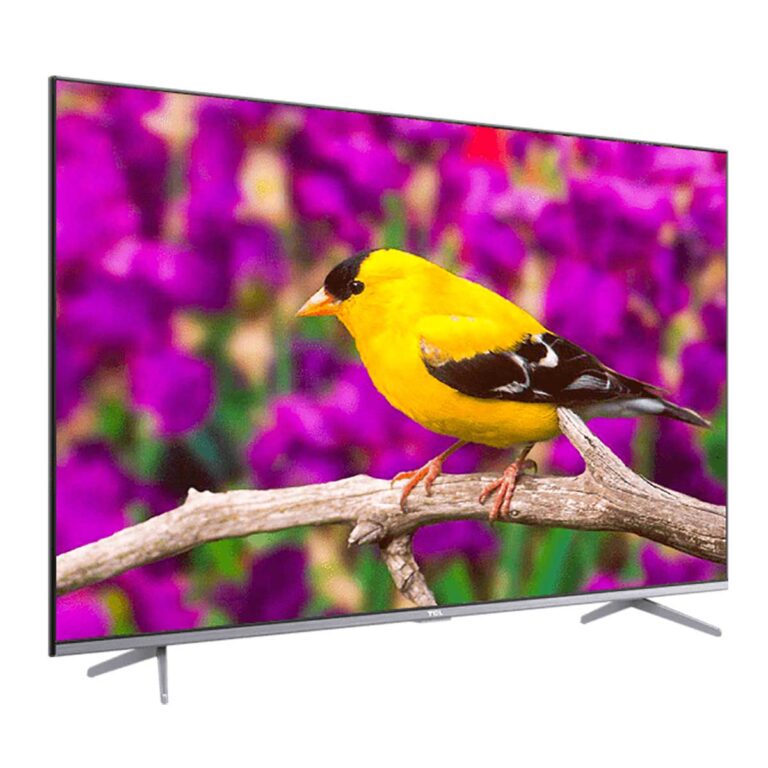 تلویزیون هوشمند 50 اینچ 4k-Smart تی سی ال مدل 50P725i